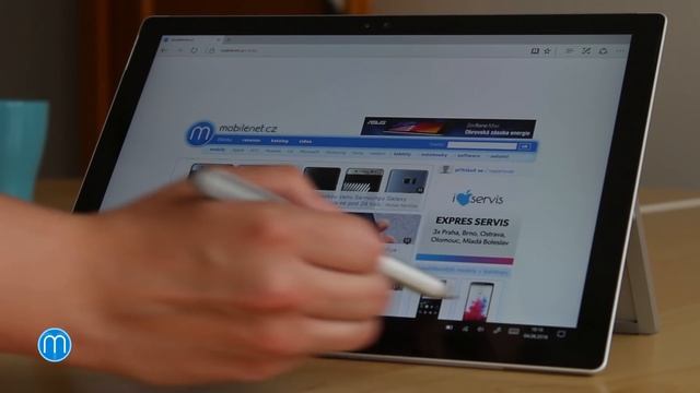 Microsoft Surface Pro 4 (recenze) смотреть онлайн