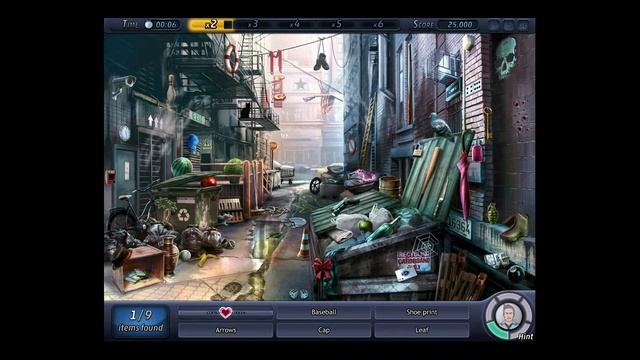 Criminal Case [iPad Gameplay] Level 13 Case 4 Soil Sample смотреть онлайн