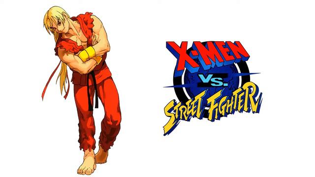 X-Men vs. Street Fighter - Ken Theme (Smooth Remix - Version 2) смотреть онлайн