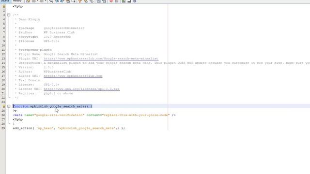 google search meta code snippet how it works in wordpress смотреть онлайн
