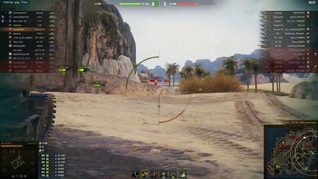 Centurion Action X – Устричный залив