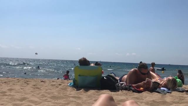 2 дня на море на юге Франции город Frejus