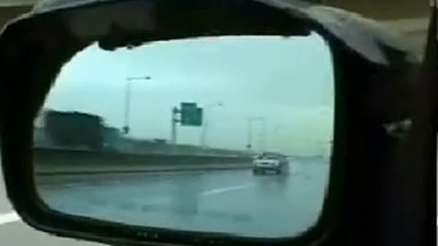 De-Rain Visor, Auxiliary Mirror, Blind Spot Mirror, Automotive Parts & Accessory