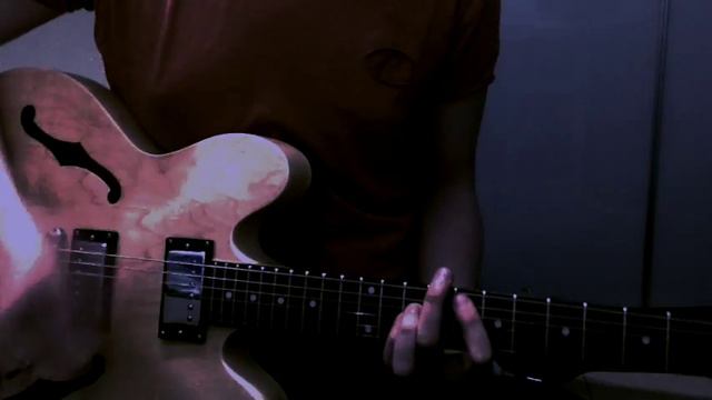 Matt Skiba & The Sekrets - She Wolf (Studio Guitar Cover) смотреть онлайн