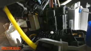 Как самому починить подсветку переключатель отопителя Рено Дастер за 10 минут!!!! Легко!!!!