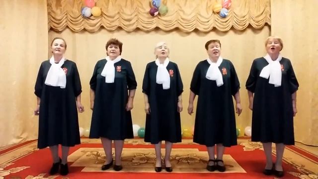 «Улетела моя тоска» вок-я гр. ветеранов «Золотой возраст», рук-ль Попова Г.Г МБУ «Сюзьвяковский СДК смотреть онлайн