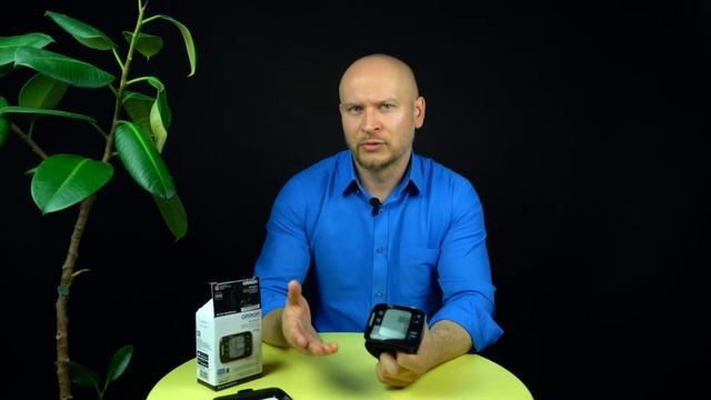 Запястный тонометр OMRON RS7 Intelli IT. Распаковка, обзор, тест смотреть онлайн