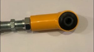 Штанга (панара) поперечная Нива 4х4/Легенда/Шевроле/Тревел