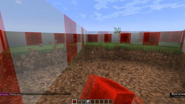 How to let A.I. mine 100x100 in Minecraft (EASY) with Baritone (WORKS IN 1.19.3) смотреть онлайн