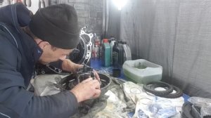 Ремонт гидро сцепления Powershift  6 DCT 450 (Форд Куга)