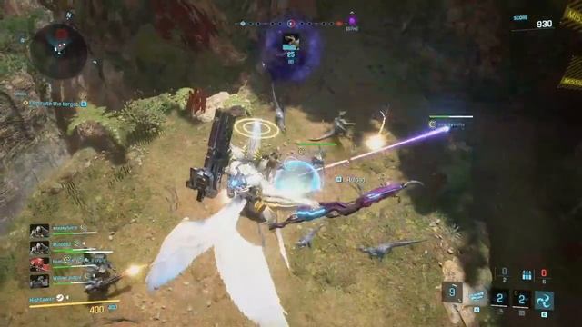 Exoprimal: Support Class Guide смотреть онлайн