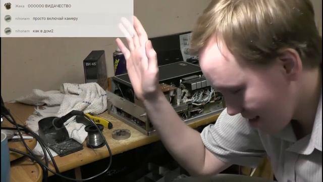 Александр Коковин: ...и я с вами прощаюсь))) смотреть онлайн