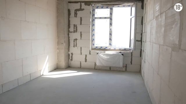 Двухкомнатные квартиры в ЖК "Квартет" смотреть онлайн