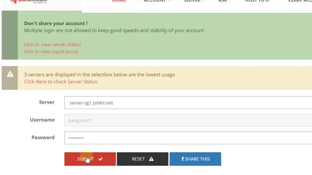 Cara Buat Akun SSH Gratis 1 Bulan смотреть онлайн