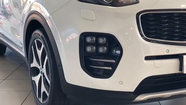 KIA Sportage 2.0 CRDi GT-Line S AWD смотреть онлайн