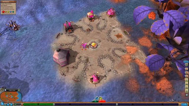 СУМАШЕДШЕЕ ПЛЕМЯ В SPORE #4 смотреть онлайн