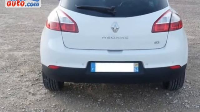 Occasion RENAULT MEGANE III BOUXIÈRES AUX DAMES смотреть онлайн