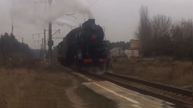 Л-2349 Курс «Лиски-Рамонь» смотреть онлайн