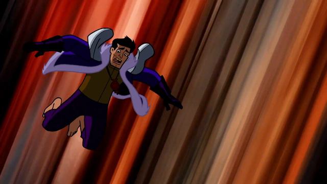 Batman: The Brave and the Bold Pоссия | Металлические люди | DC Kids смотреть онлайн