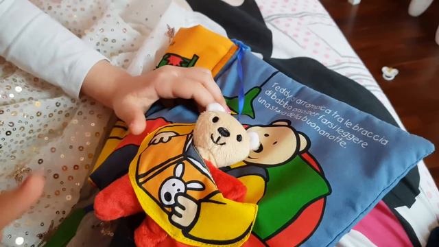 Teddy non vuole andare a letto! 😄 смотреть онлайн