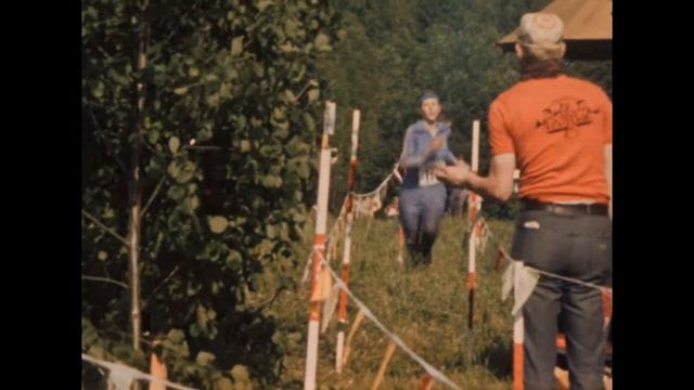 Эстония. Отепя (соревнования). Тарту (зарисовки). 1982 смотреть онлайн