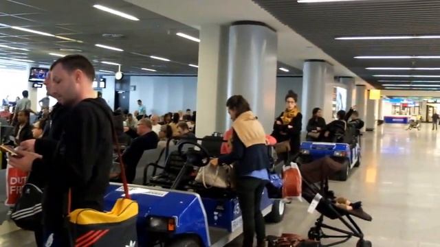 рейс на Бангкок смотреть онлайн