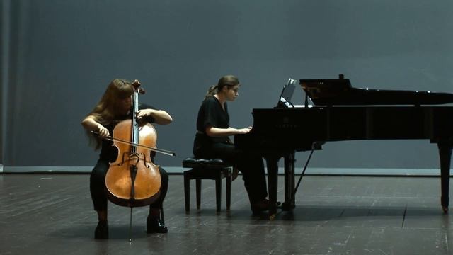 Aleksandra Perlova - Cello - Russia - Regional Level - Worldvision 2021