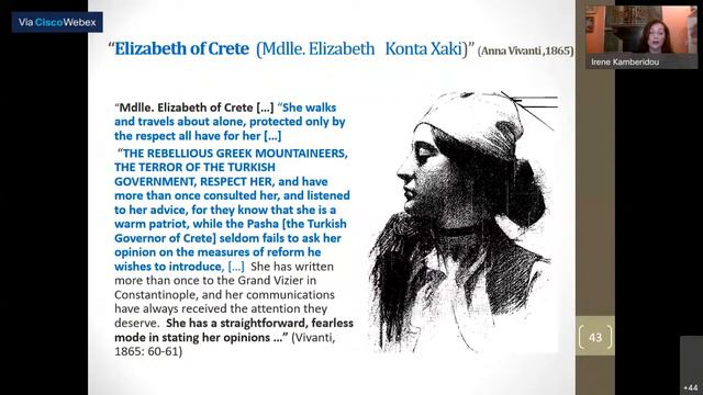 The Global Context Of The Greek Revolution: Women As Agents Of Change смотреть онлайн