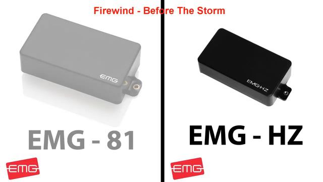 EMG 81 Vs EMG HZ