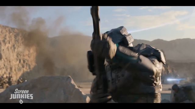 Honest Trailers | Halo смотреть онлайн