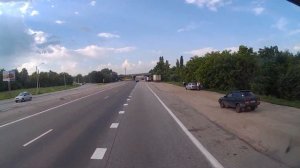 Трасса М4 «Дон». [ ✕ Ростов-на-Дону - Аксай - вход в Краснодарский край ]