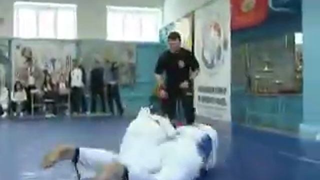 IV-й Фестиваль Хапкидо в Волгограде (Дэханмингук Хапкидо) смотреть онлайн