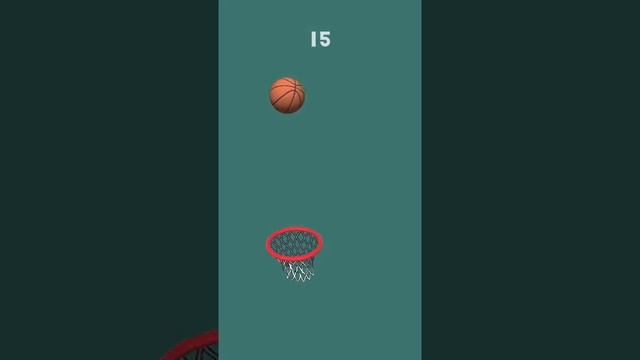 Dunk Master 3D смотреть онлайн