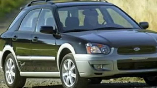 2005 SUBARU IMPREZA WAGON Fife, WA 2310E смотреть онлайн