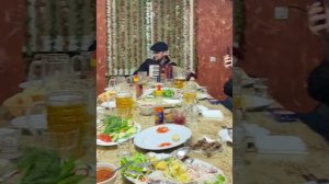 Али Саидов - Даргинская песня