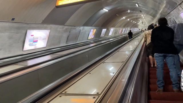 Полный стресс! Флоридчанка попала в метро в Тбилиси / Прекрасная Грузия смотреть онлайн