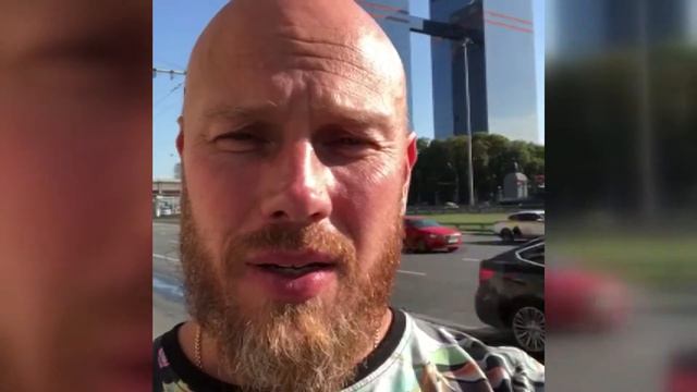 Поздравления из Москвы - Олег Работкин смотреть онлайн