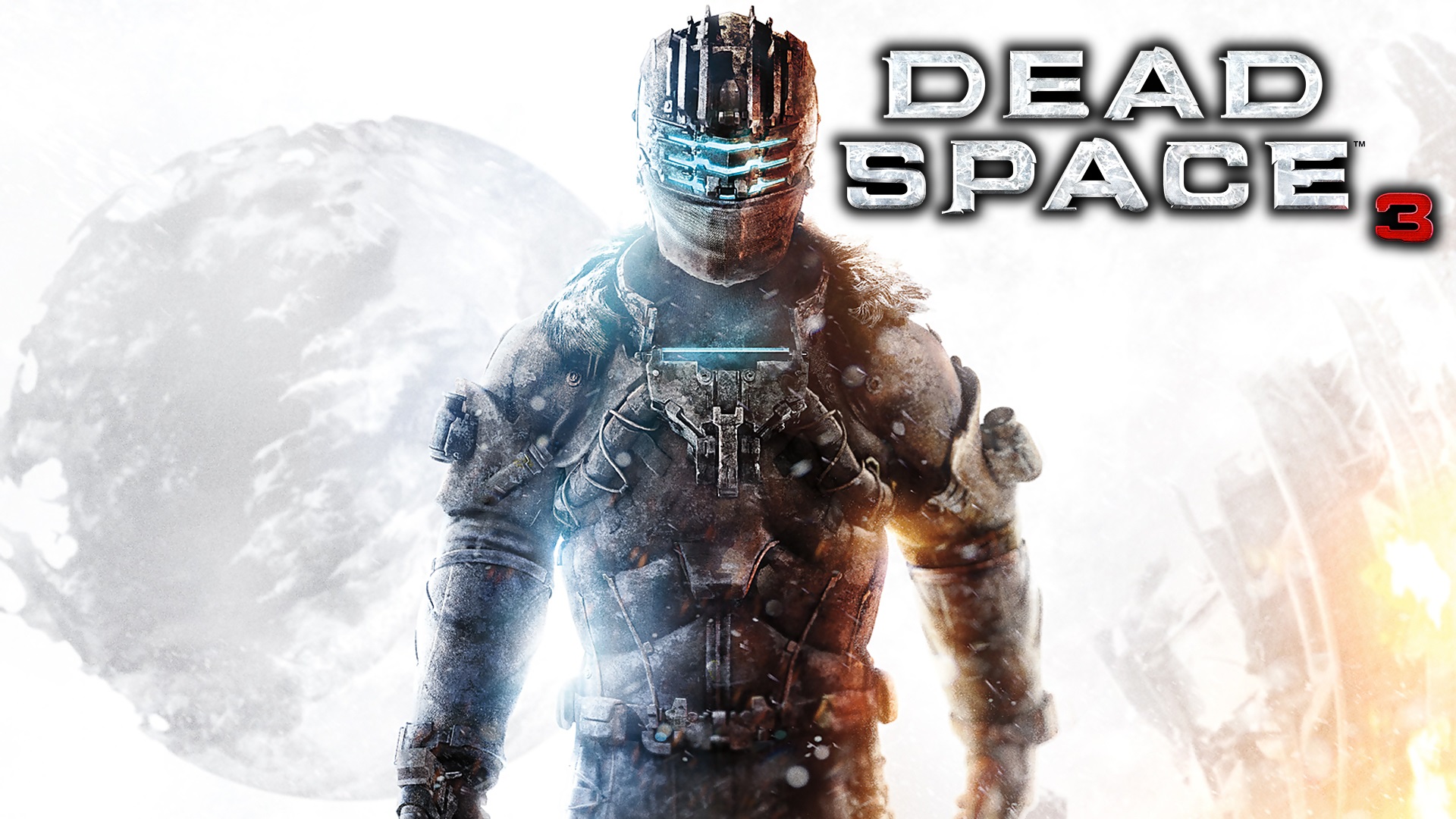 Прохождение Dead Space 3 - Часть 1 (кооператив)