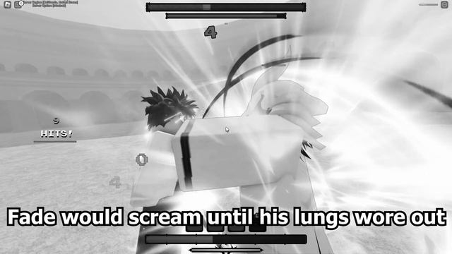 (Anime Showdown) PRIVATE SERVERS WITH FRIENDS MAKES THE GAME 10X FUN смотреть онлайн