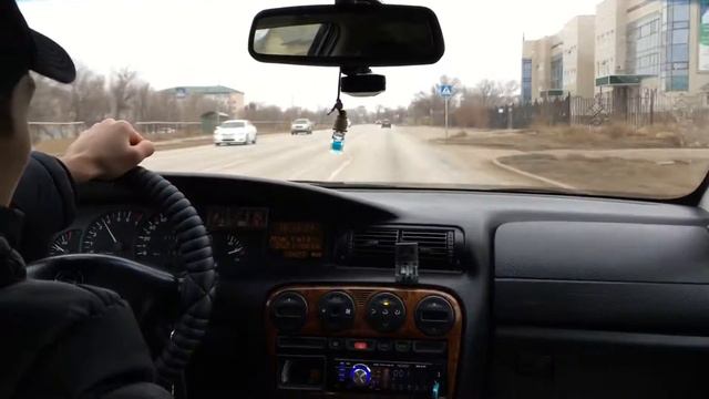 Opel omega acceleration смотреть онлайн