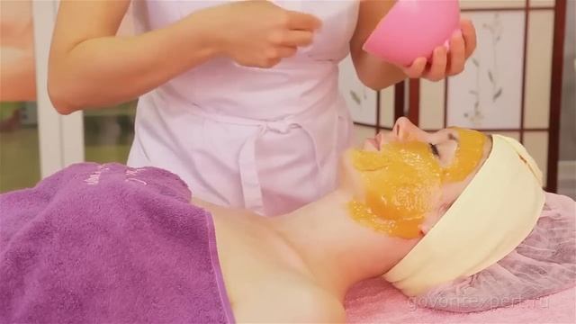 Как улучшить цвет лица и состояние кожи Альгинатные маски Говорит ЭКСПЕРТ смотреть онлайн