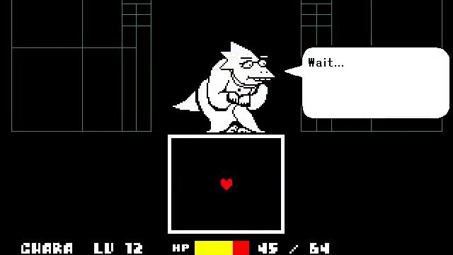 Undertale - Alphys Neo Fight - True Ending смотреть онлайн