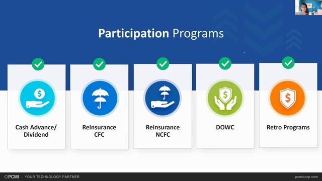 [WEBINAR BYTE] Participation Programs PCRS Supports смотреть онлайн