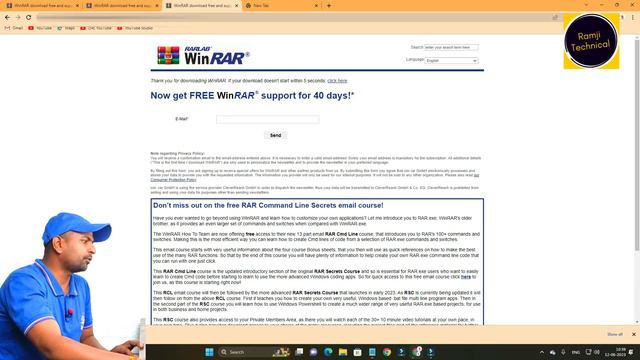 Winrar kya hota hai || how to download winrar || winrar download for pc | 32/64 Windows 10 / 11 смотреть онлайн