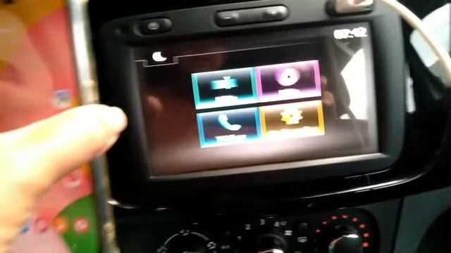 BAIXANDO ANDROID AUTO MÍDIA NAVE SANDERO смотреть онлайн