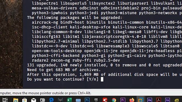 How To Fix Alfa AWUS036NHA WITH KALI LINUX 2020 VMware - VirtualBox смотреть онлайн
