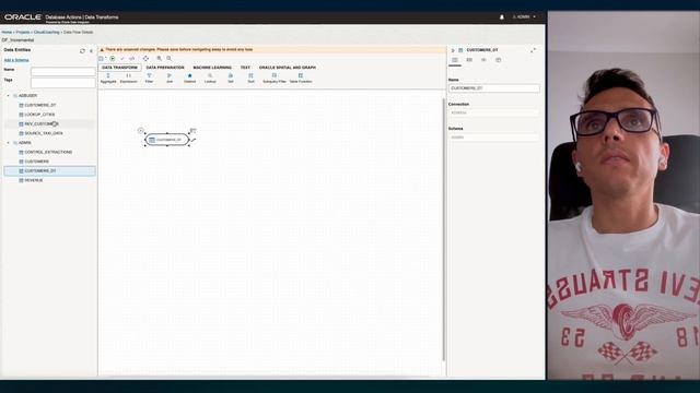 Oracle Data Transforms - Handling Incremental Loads смотреть онлайн