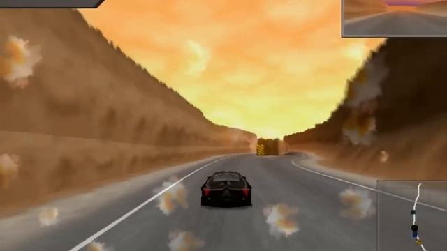 3dfx Voodoo 1 - Need For Speed 2 SE - Outback - Australia [Gameplay] смотреть онлайн