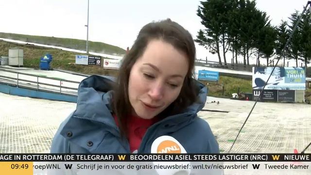 Winterpret wordt mogelijk flinke domper: op veel plekken ligt er amper sneeuw смотреть онлайн