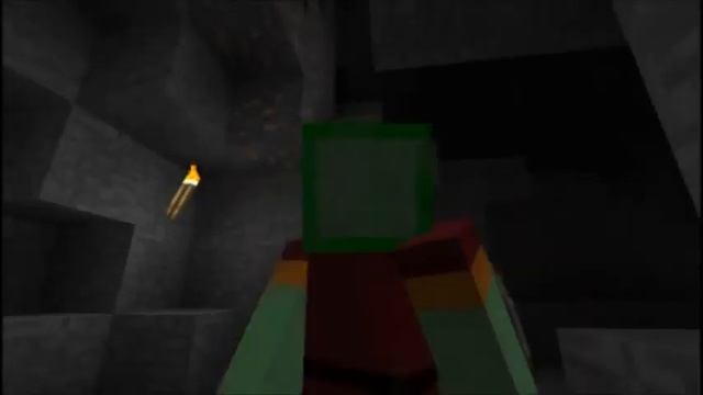 Elderly Slime MineCraft Skin - MineSanity - [Skin Preview] смотреть онлайн